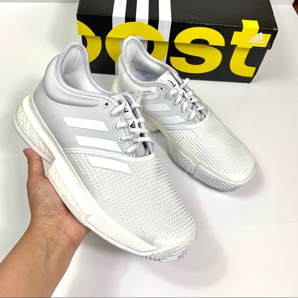 adidas solecourt boost x parley